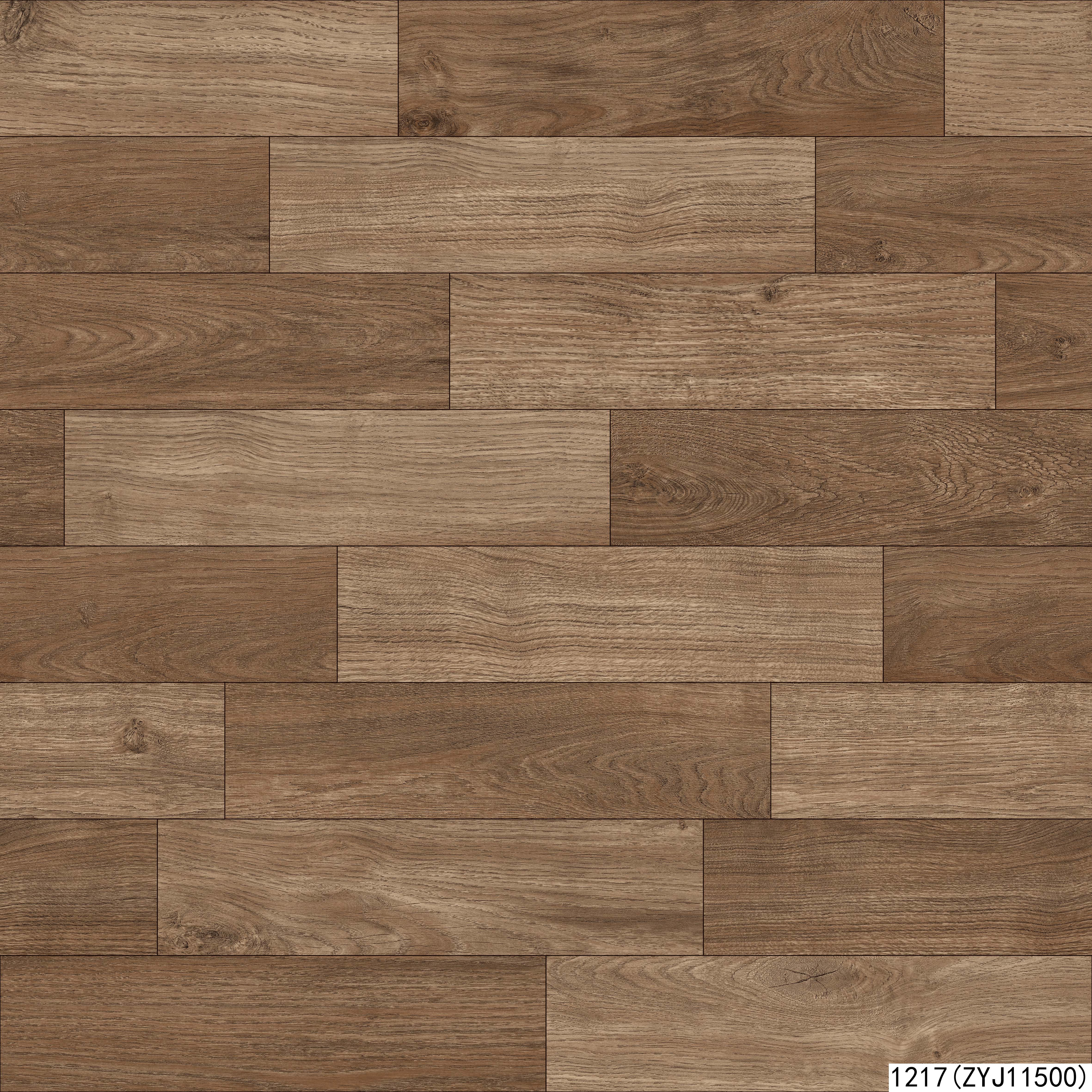 Sàn cuộn PVC/Vinyl thương mại chống thấm nước, dùng làm tấm trải sàn, thiết kế vân gỗ, cho phòng gym, phòng khiêu vũ.