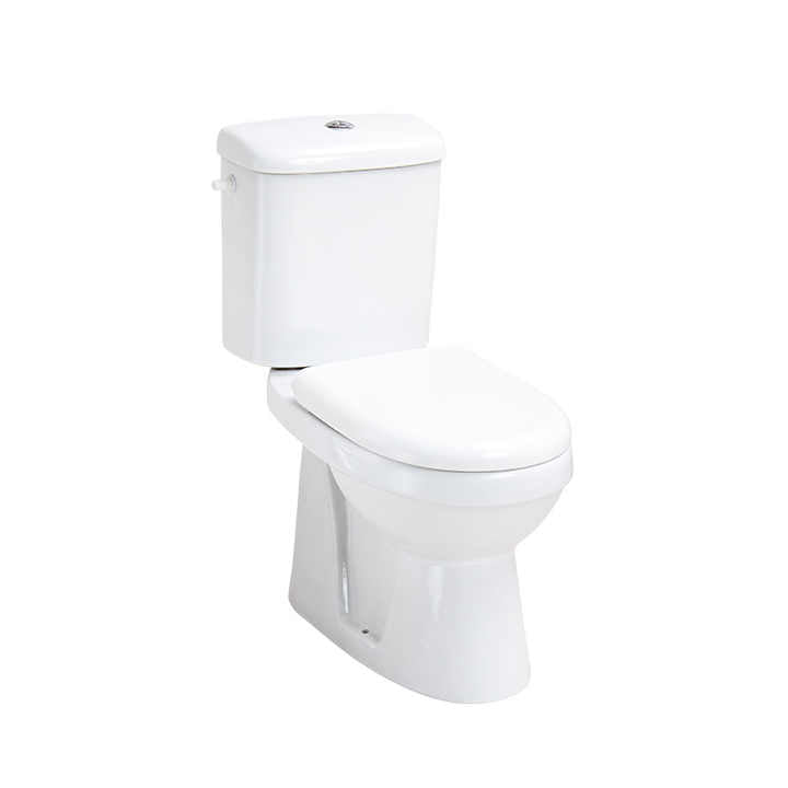 Bồn cầu hai khối Medyag thoải mái rửa sạch cho phòng tắm Thiết bị vệ s – Daisan Store