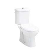 Bồn cầu hai khối Medyag thoải mái rửa sạch cho phòng tắm Thiết bị vệ sinh bằng gốm sứ Tủ đựng nước WC Bồn cầu