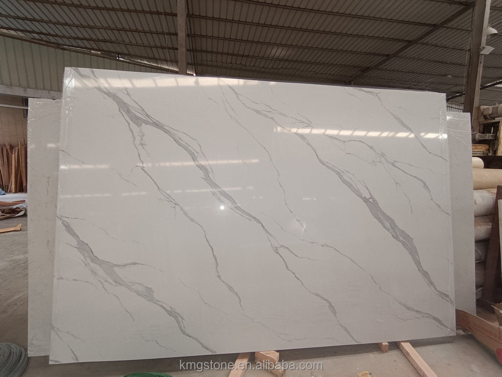 Đá xây dựng thạch anh nhân tạo thiết kế hiện đại chất lượng cao