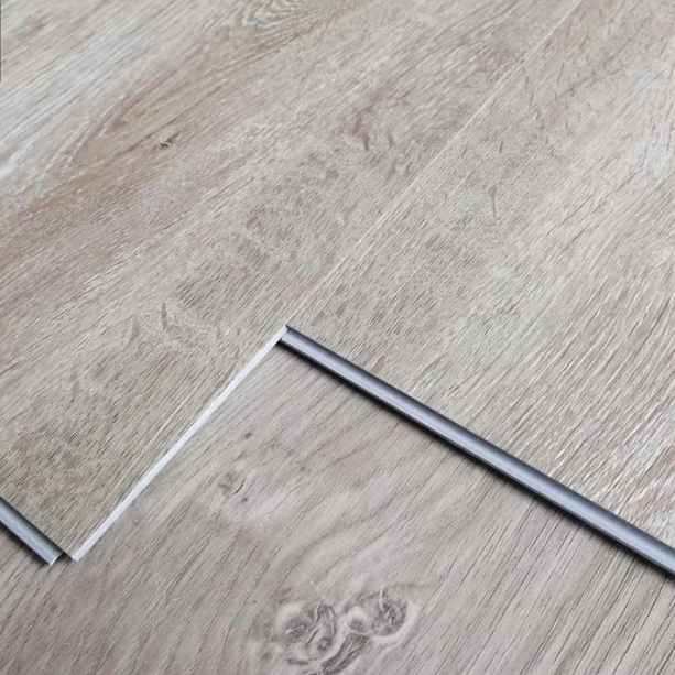 Tấm Lát Sàn Nhựa LVT 4mm Hèm Khóa Chống Nước Chống Cháy Tùy Chỉnh