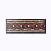 Giá cả cạnh tranh Gạch mosaic vàng trắng viền tường phòng tắm