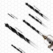 MŨI KHOAN CHO CÔNG VIỆC CHẾ BIẾN GỖ