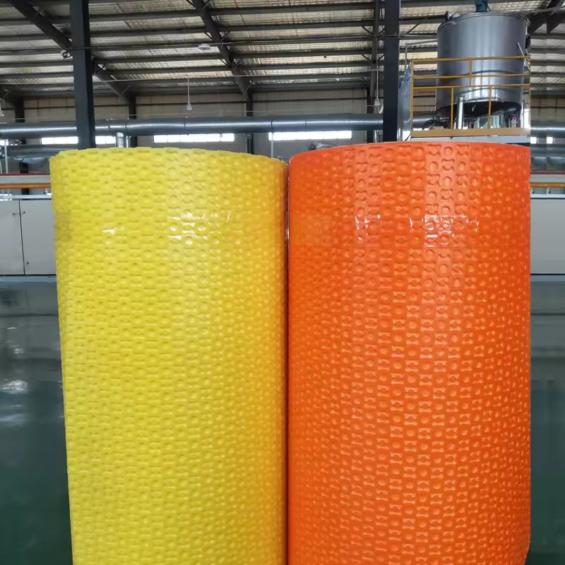 Membran chống thấm chất lượng cao, thân thiện với môi trường PP PE, vật liệu lát sàn hiện đại cao cấp