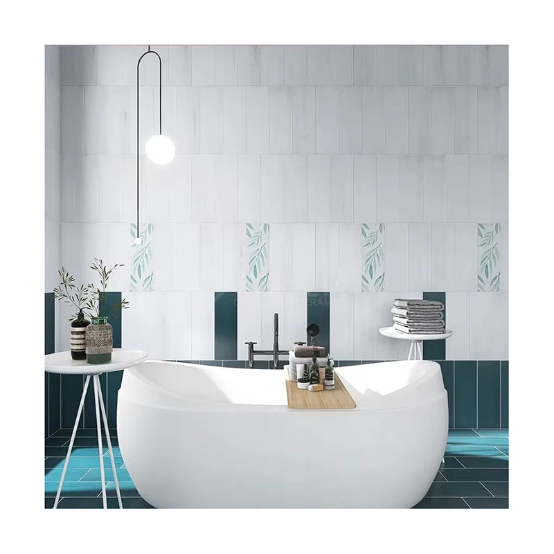 Gạch Sứ Darla Vân Gỗ 150x450mm Ốp Lát Phòng Tắm