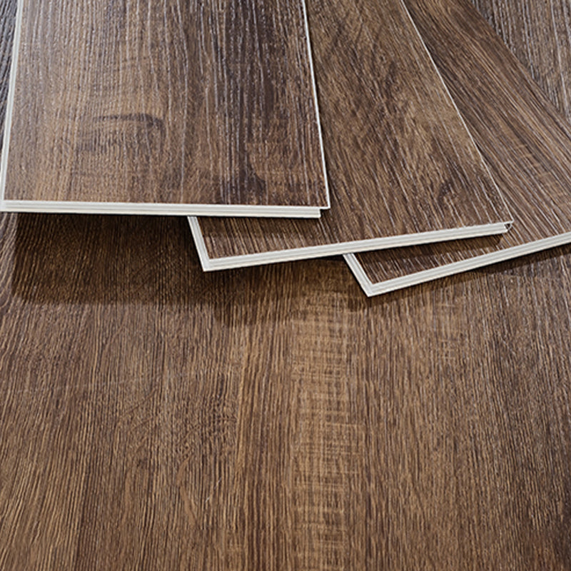 DBDMC Sàn Nhựa Vinyl Hèm Khóa PVC SPC Dập Nổi Sâu Tùy Chỉnh Chống Thấm Nước Chống Cháy Dạng Tấm Lát Thanh Dùng Trong Nhà, Vật Liệu Nhựa