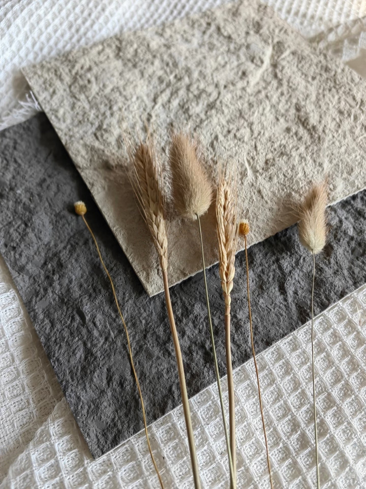 Tấm ốp giả đá PU linh hoạt họa tiết Ngôi Sao Nhỏ và Mặt Trăng trang trí tường nền trong nhà và ngoài trời