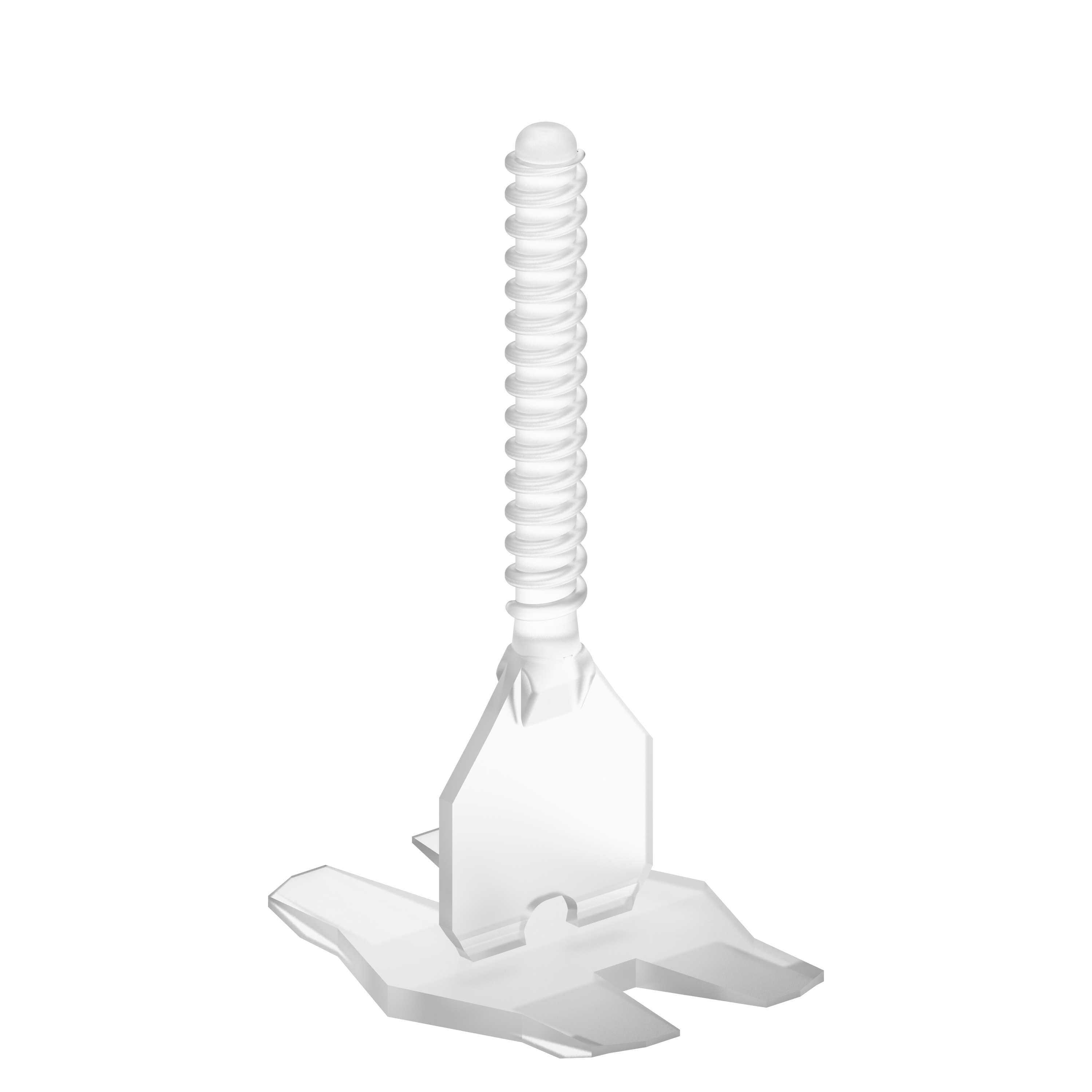 Hệ thống cân bằng gạch lát 3.0mm có ren