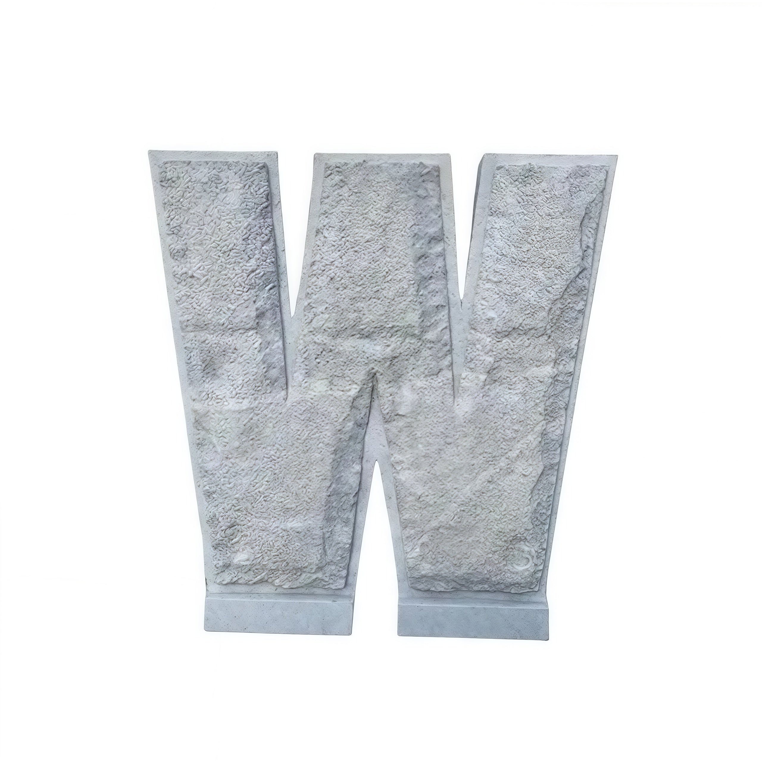 Biển hiệu đá granite 3D làm thủ công bằng máy