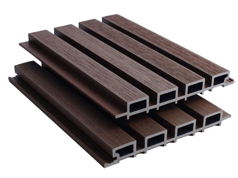 Tấm ốp composite gỗ nhựa 3D hiện đại, mịn
