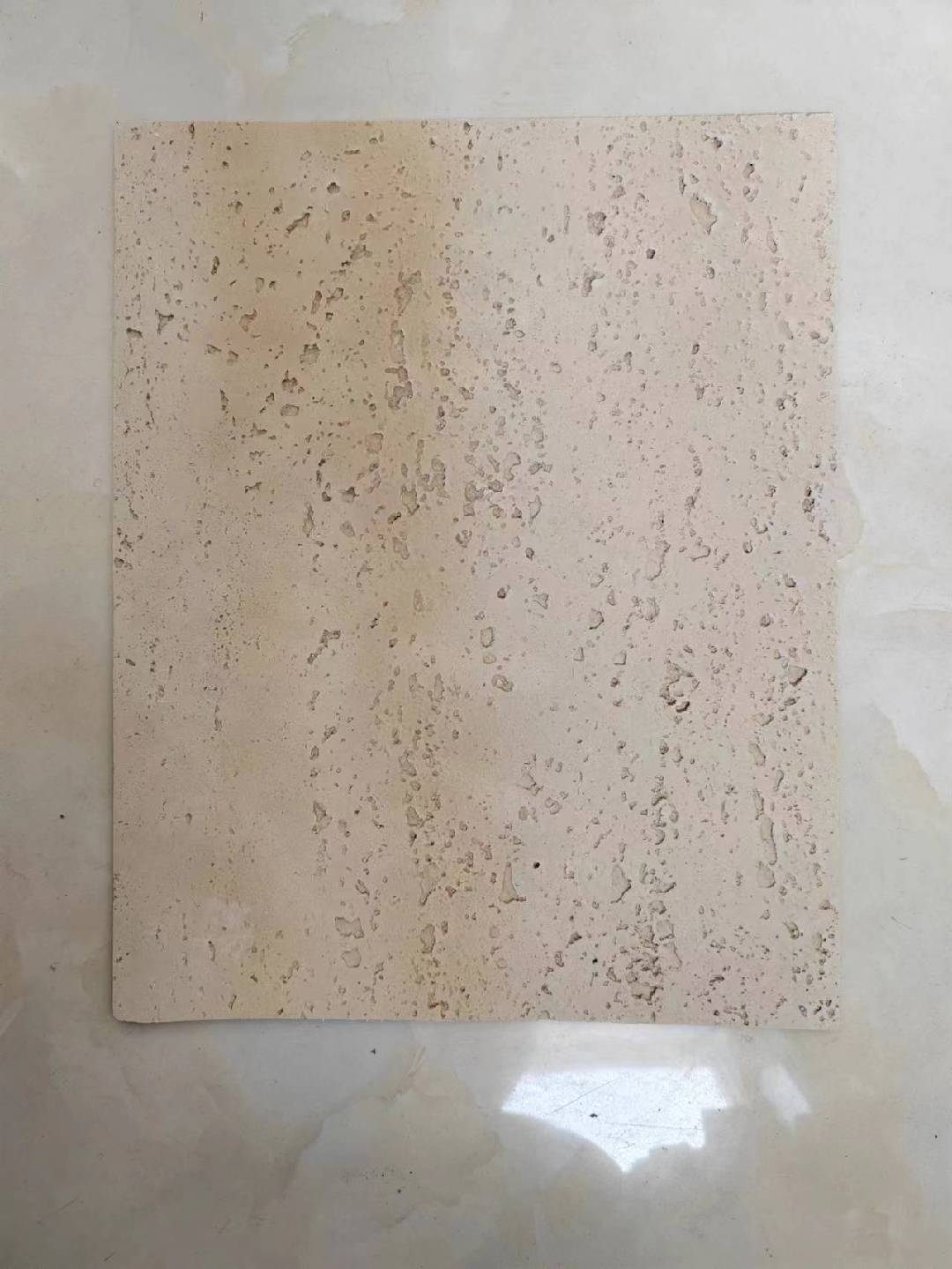 Tấm Ốp Tường Đá Mềm Dẻo Linh Hoạt Dạng Veneer Bằng Vật Liệu Đất Sét Sứ