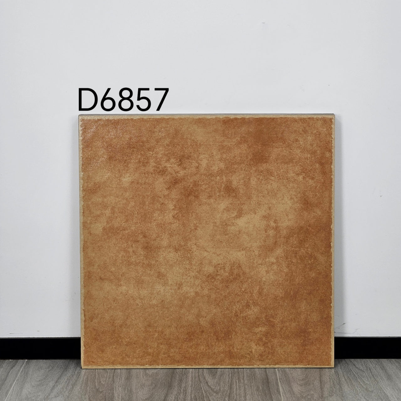 Gạch Porcelain toàn thân tráng men 60x60cm ốp tường nội thất giả cổ mộc mạc trang trí