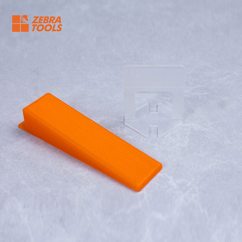 Bộ dụng cụ lát gạch men tiêu chuẩn chuyên nghiệp hệ thống cân bằng gạch 1.5mm