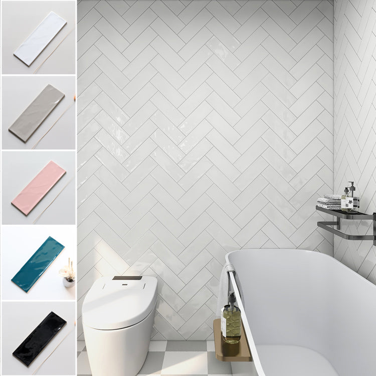 Gạch thẻ ceramic ốp tường tráng men 3D bề mặt gồ ghề cho backsplash phòng tắm giá rẻ Phật Sơn Trung Quốc