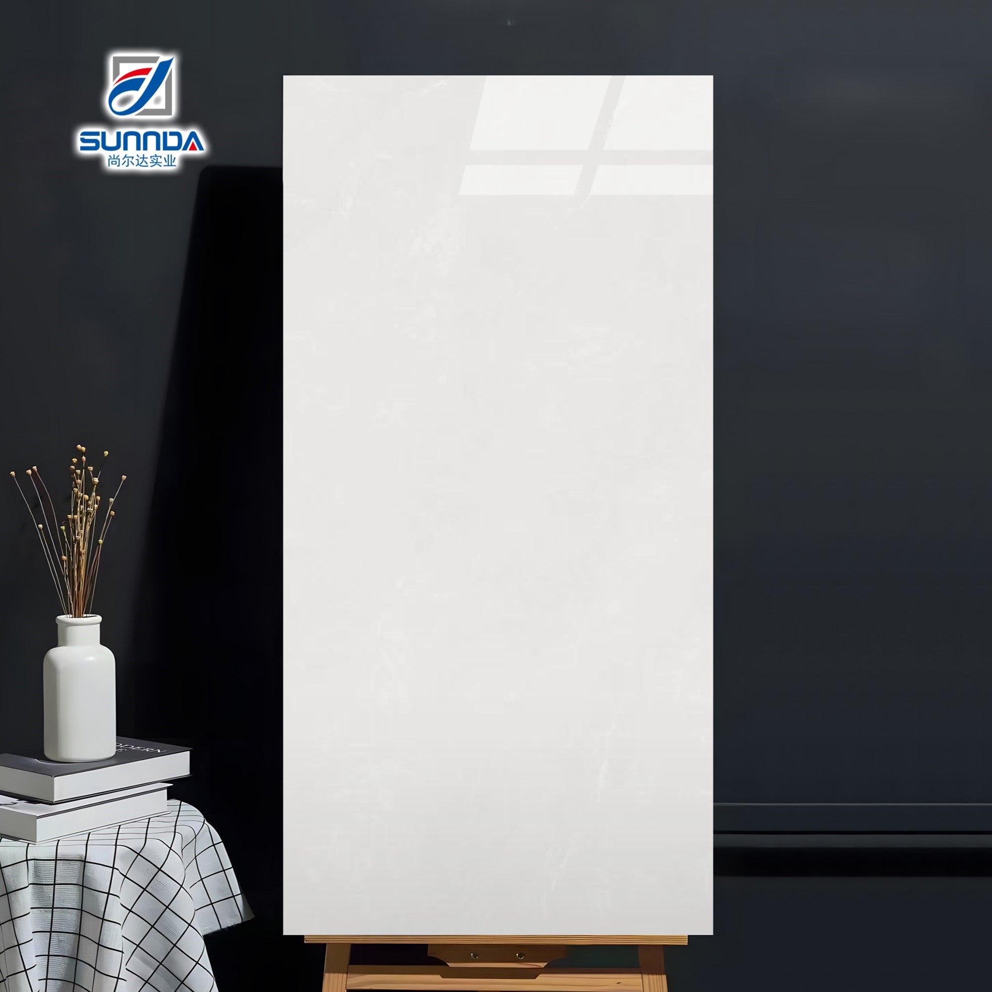 Gạch men khổ lớn giá rẻ Foshan 600x1200mm
