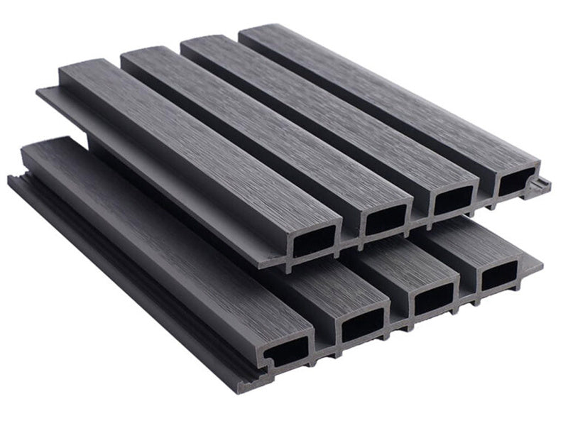 Tấm ốp composite gỗ nhựa 3D hiện đại, mịn