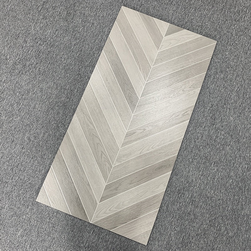 Gạch Sứ Vân Gỗ 60x120 Xám Nâu Lát Sàn Mộc Mạc