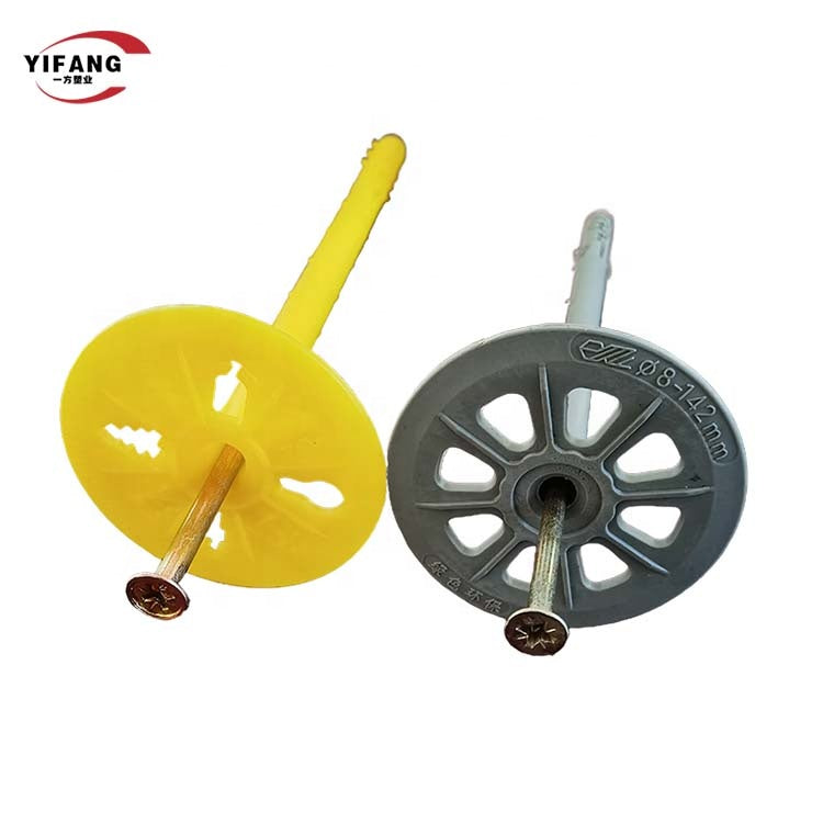 Móng nhựa cách nhiệt nở 60mm