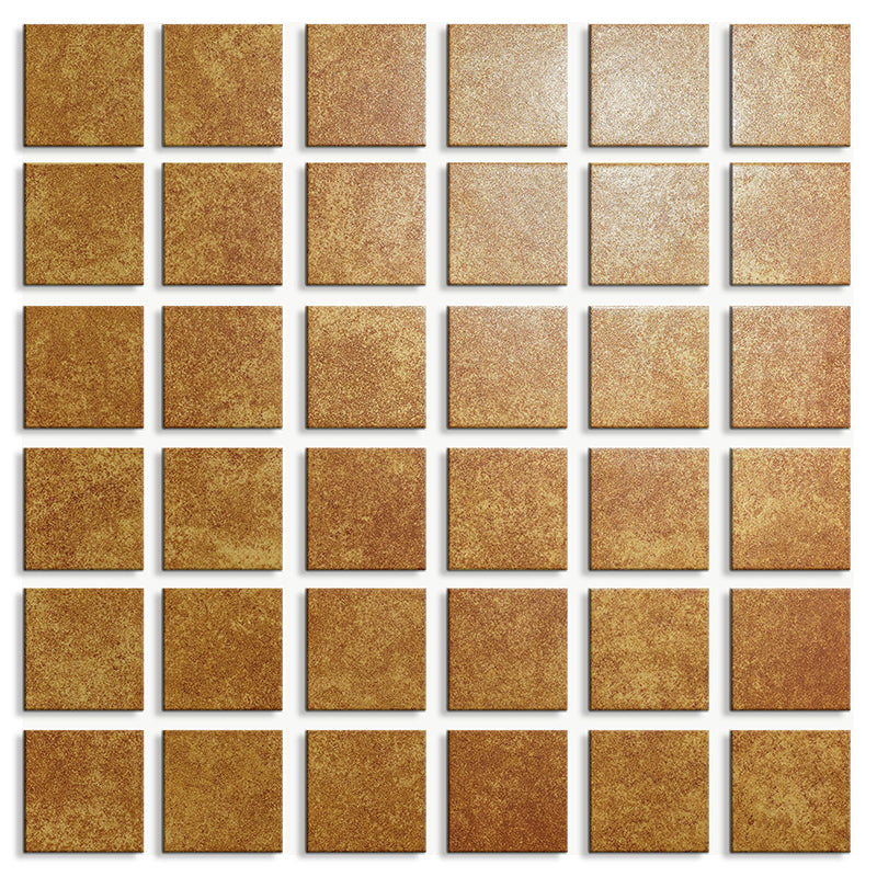 Gạch Mosaic Chịu Nhiệt Dễ Lau Chùi Dùng Cho Tấm Ốp Bếp