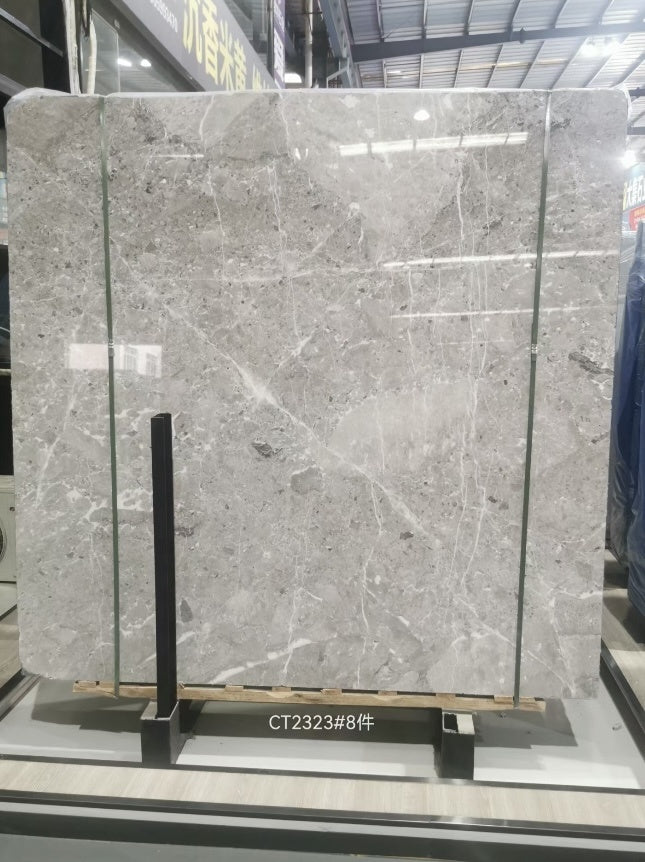 Đá Marble Xám Tự Nhiên Cực Hot