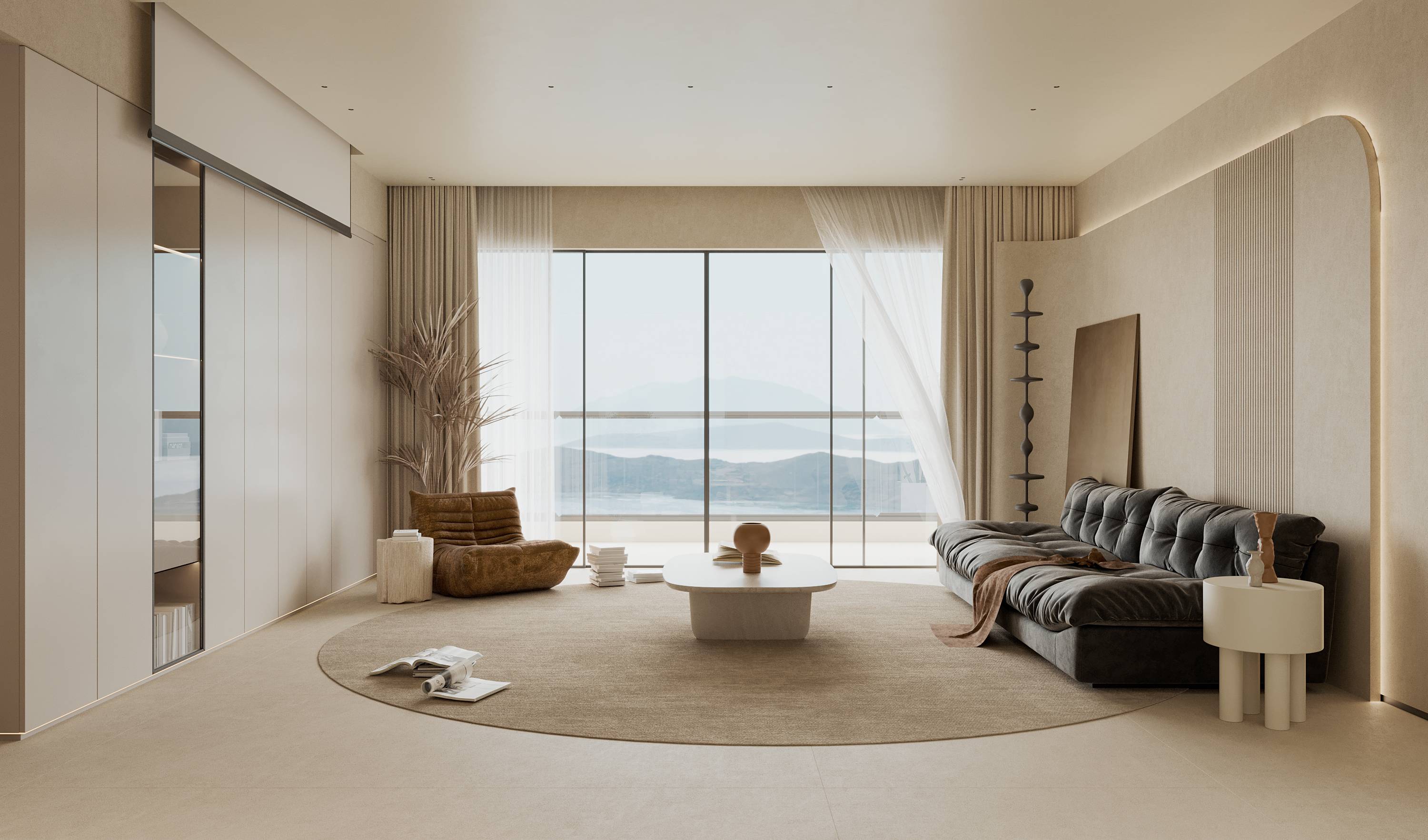 Gạch ốp tường và Đá lát sân vườn bằng Đá nung kết