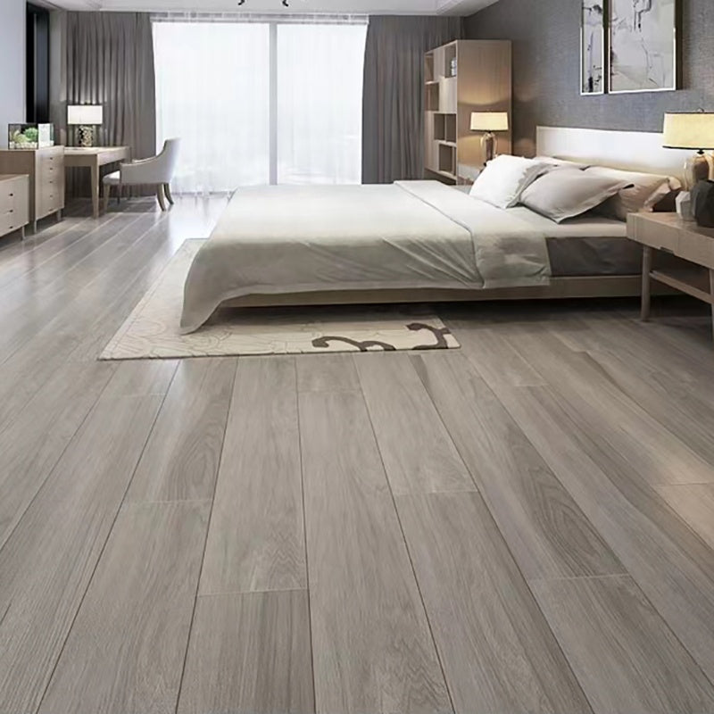 Gạch Porcelain Mờ Xám Đậm