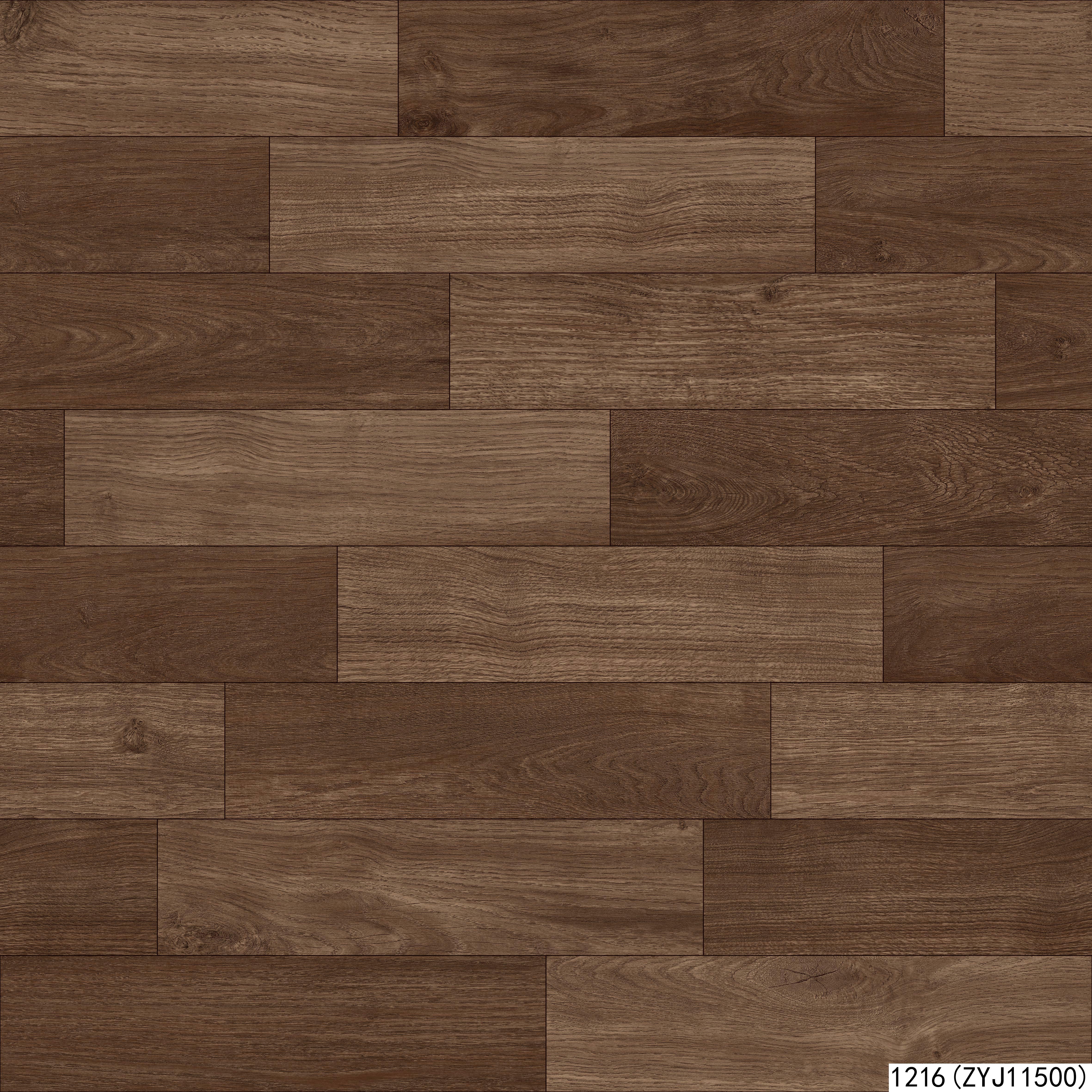 Sàn cuộn PVC/Vinyl thương mại chống thấm nước, dùng làm tấm trải sàn, thiết kế vân gỗ, cho phòng gym, phòng khiêu vũ.