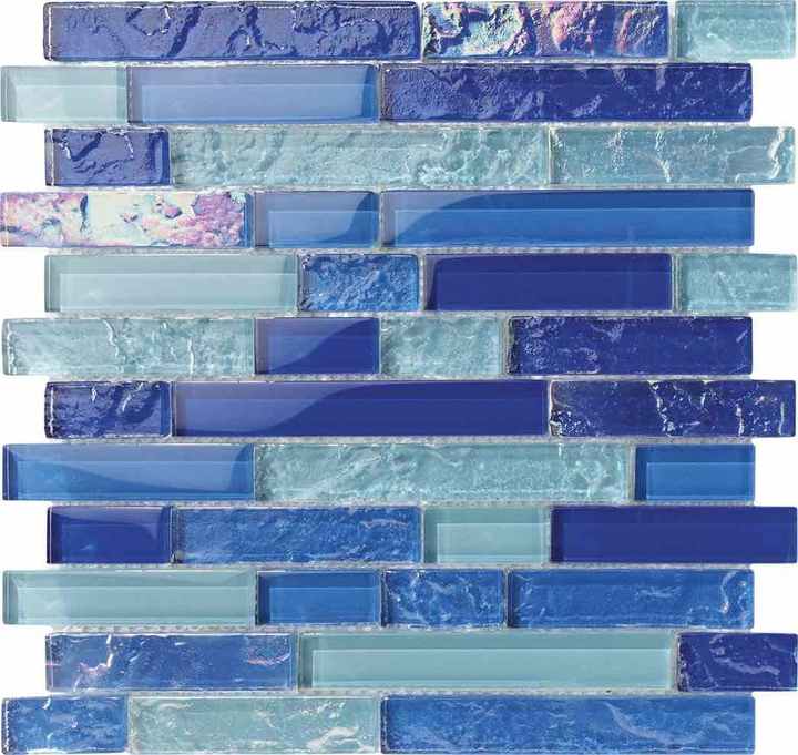 Gạch Mosaic Hồ Bơi Foshan Outlet Kích Thước Ngẫu Nhiên