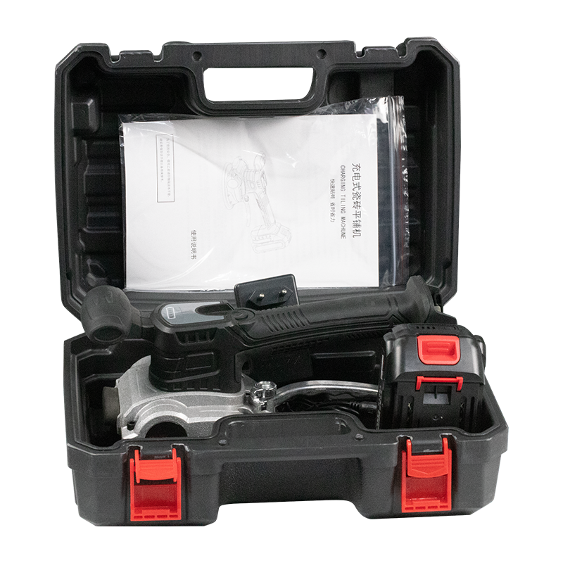 Máy cân bằng gạch dùng pin Lithium 21V chuyên nghiệp, cầm tay, dụng cụ làm phẳng sàn công nghiệp tự làm
