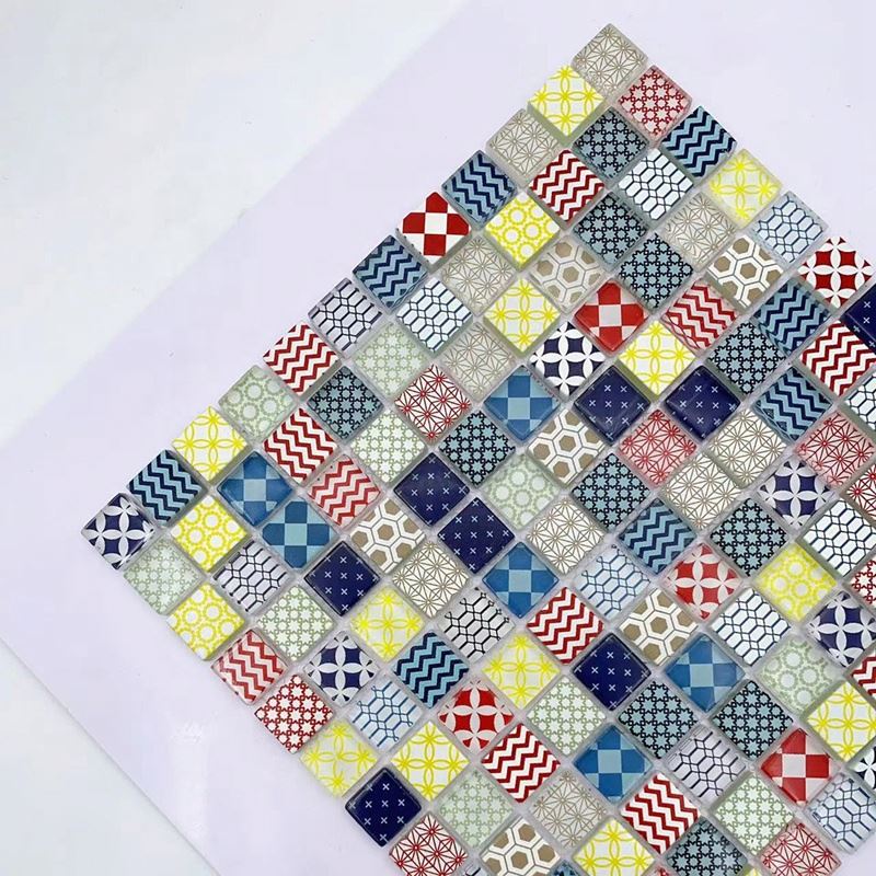 Bán trực tiếp từ nhà máy giá sỉ Gạch mosaic Venetian hồ bơi