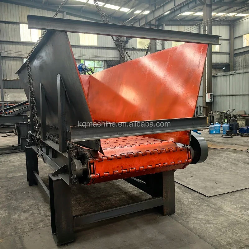 Apron Feeder Cấp Liệu Bảng Đá Băng Chuyền Công Nghiệp