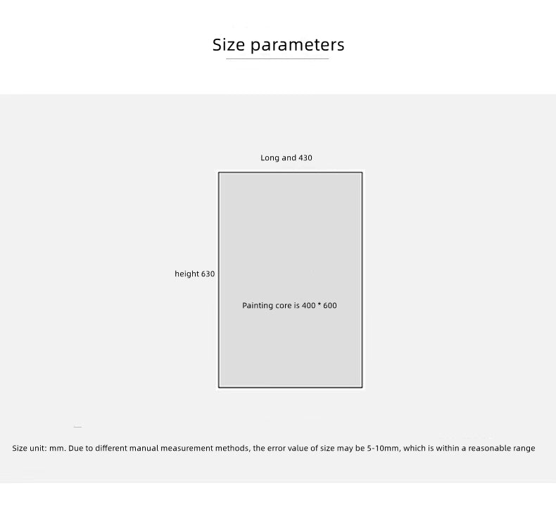 E WECIAL Tranh Đĩa Gốm Sứ Nung Nhiệt Độ Cao, Trang Trí Gạch Men, Tranh Treo Tường Phong Cách Rừng Bắc Âu Đơn Giản El