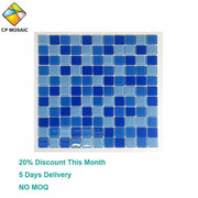 Gach Mosaic Thuy Tinh Xanh Cho Be Boi Si Gia Tot Nhap Si