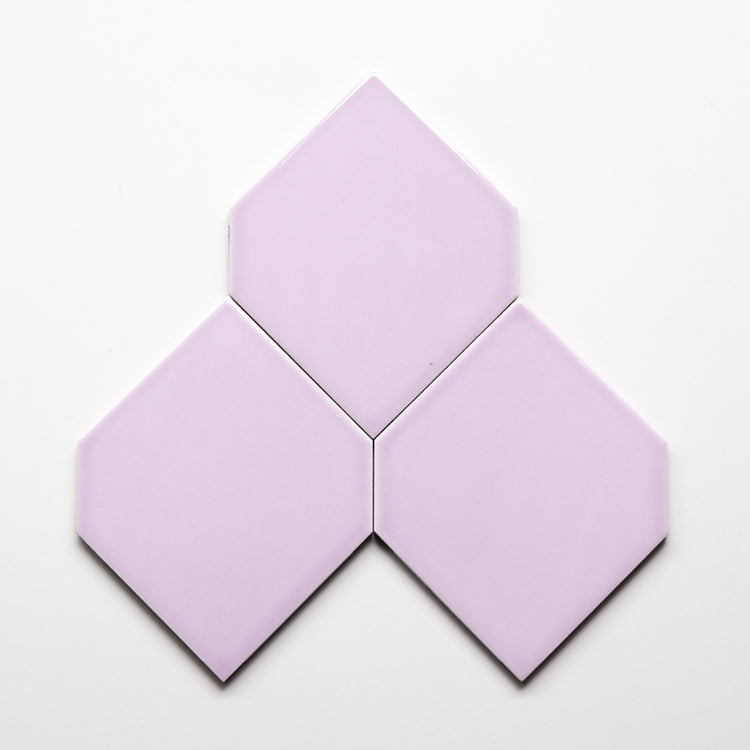 Gạch Hình Thoi Màu Sắc Giá Rẻ Trung Quốc