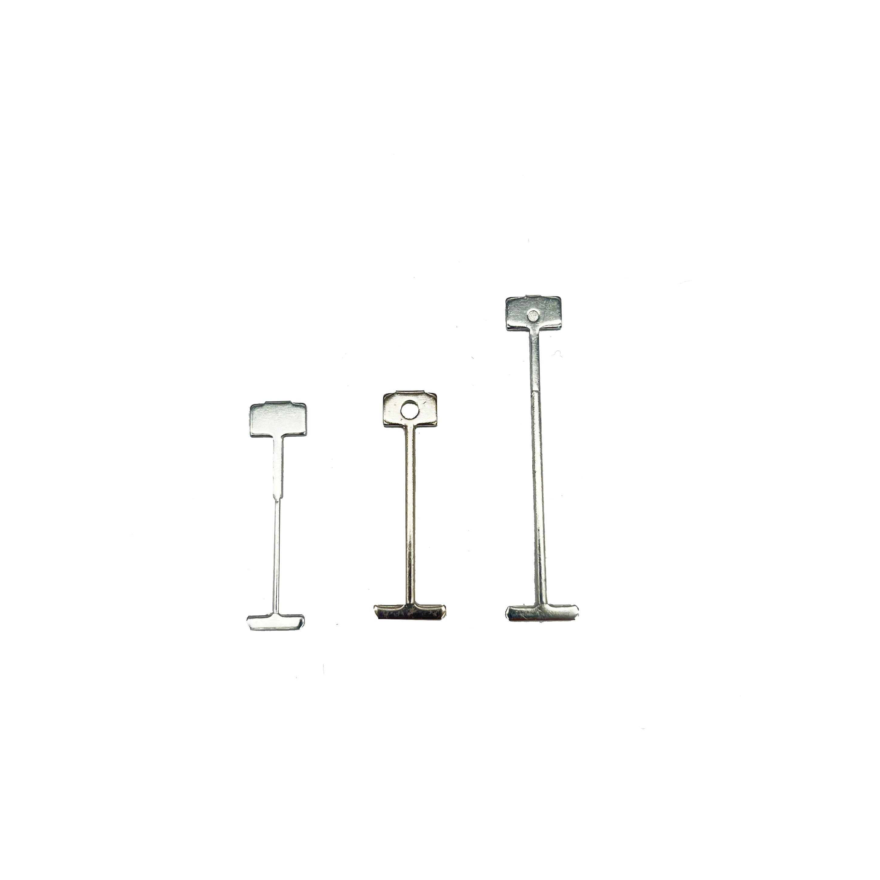 Kim gốm thép hiện đại bán chạy 1.0/1.5mm, hệ thống cân bằng gạch có thể tái sử dụng
