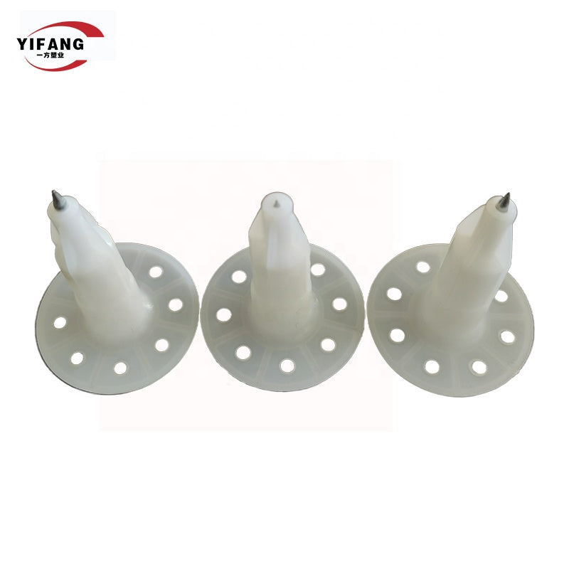 Đinh cách nhiệt nhựa HDPE loại mới thân trơn