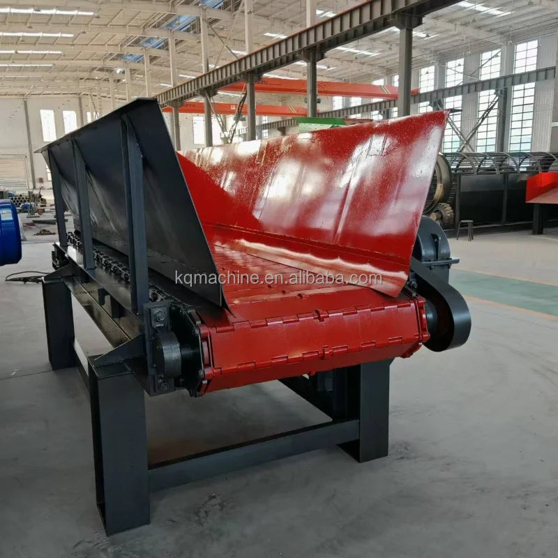 Apron Feeder Cấp Liệu Bảng Đá Băng Chuyền Công Nghiệp