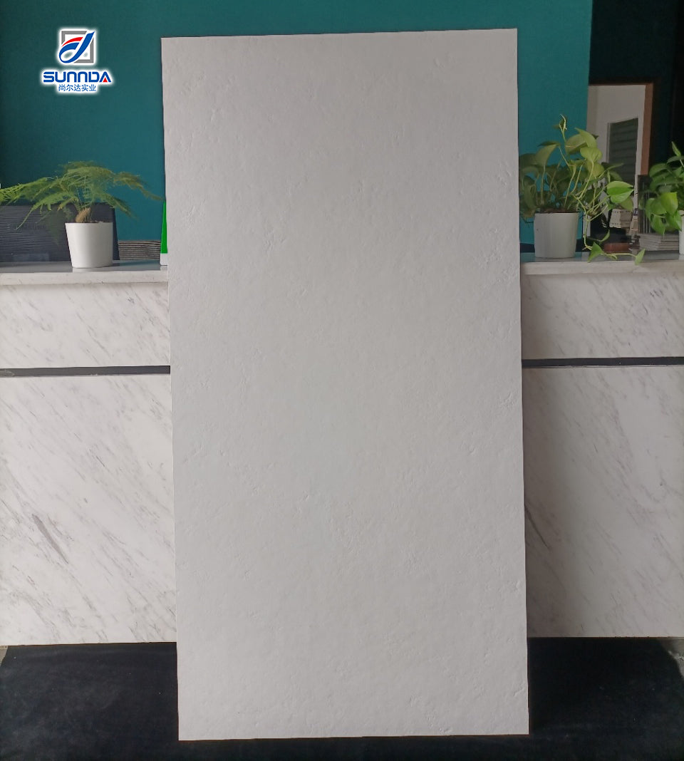 Gạch Porcelain Xám Thô 750x1500mm - Chống Trơn Trượt