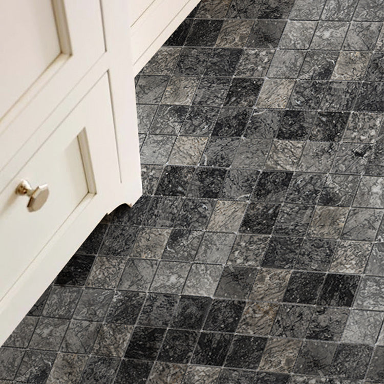 Gạch mosaic cắt tia nước bằng đá cẩm thạch và kim loại, phong cách cổ điển, dùng cho trang trí tường nội thất, lát sàn và dự án xây dựng.