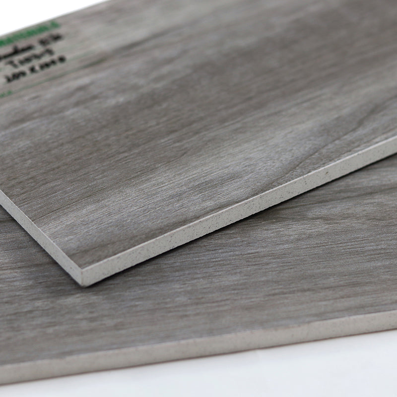 Gạch Porcelain Mờ Xám Đậm