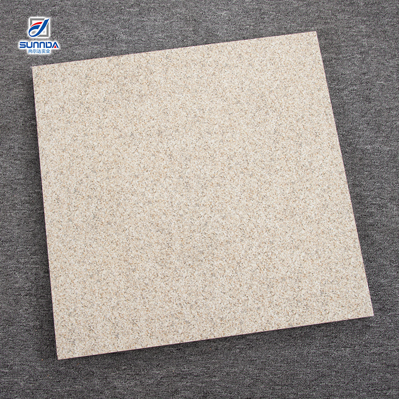 Gạch Sứ Lát Sàn Ngoài Trời Loại Đá Lát, Chất Lượng Foshan Hiện Đại, Bề Mặt Nhám Thô, Dùng Cho Bãi Đỗ Xe, Quảng Trường, Gara, Độ Dày 18mm