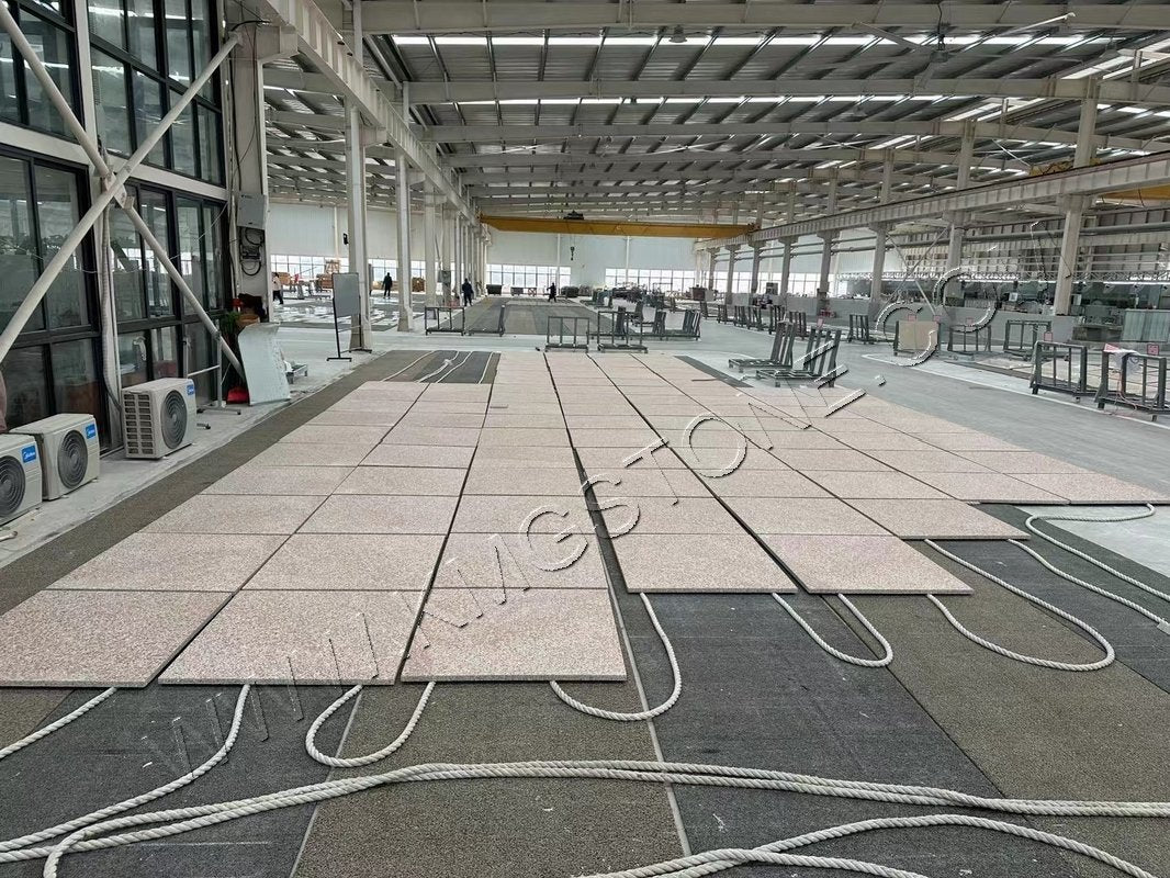 Khuyến mãi Vàng khò lửa Gạch sân vườn Đá lát Granite Sàn đá tự nhiên Giá công viên