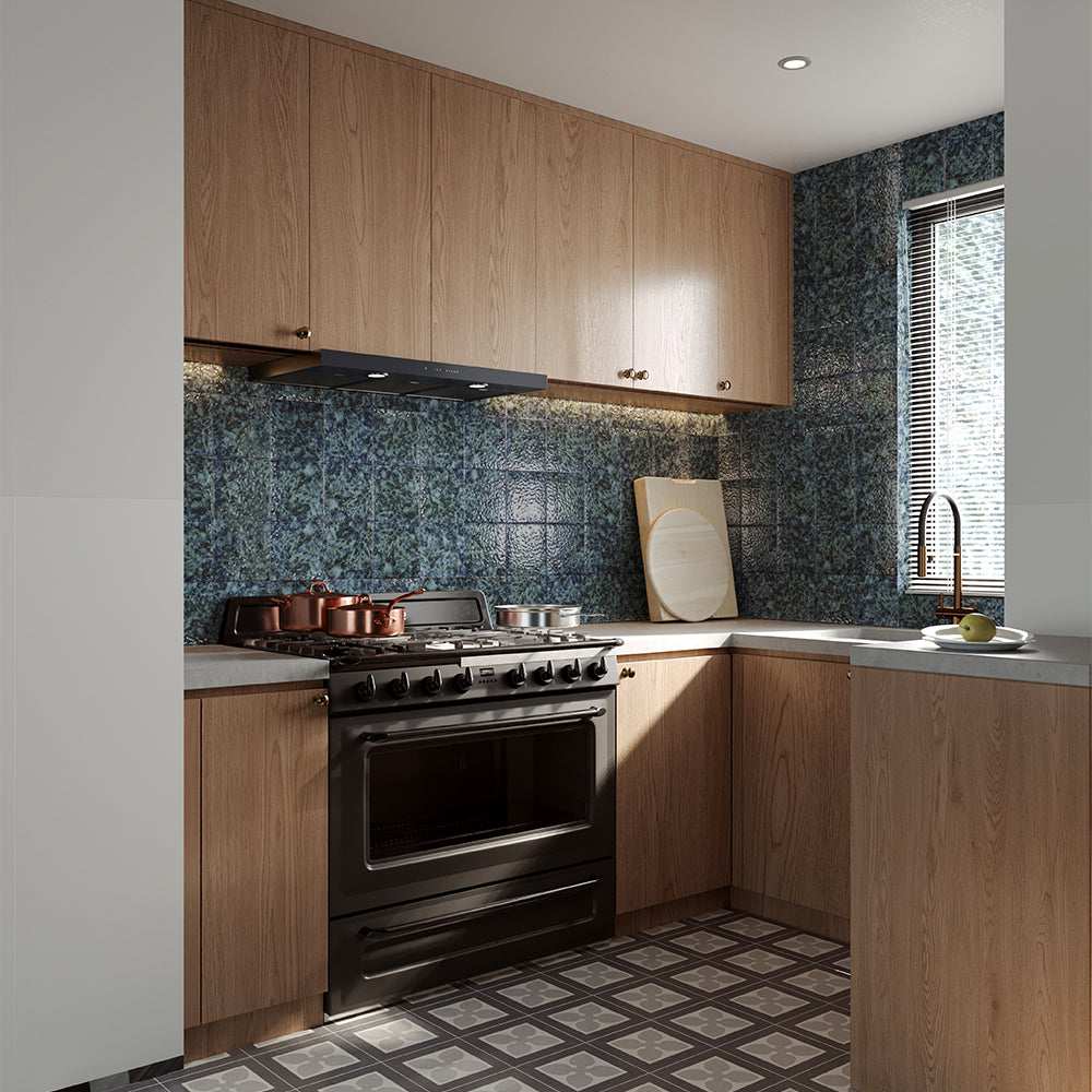 Gạch Mosaic Sứ Vuông Hồ Bơi Kháng Khuẩn Chống Trượt Kháng Axit Chống Mài Mòn Ngoại Thất Thiết Kế Hiện Đại Đá