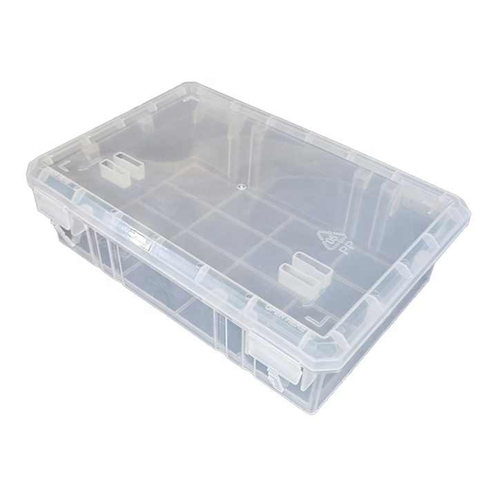 Bao Bì Hộp Nhựa PP Trong Suốt Cao Cấp Hộp Và Thùng Lưu Trữ Trong Suốt