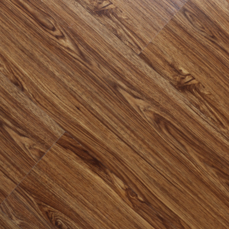 Gạch Sàn Gỗ Laminate Tráng Men Kiểu Parquet Trong Nhà Công Nghệ Trung Quốc