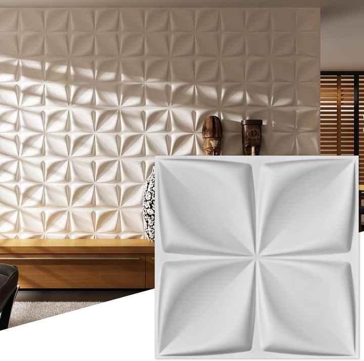 Tấm ốp tường 3D hiện đại trang trí nội thất bán chạy chống thấm nước t – Daisan Store