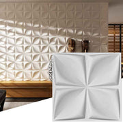 Tấm ốp tường 3D hiện đại trang trí nội thất bán chạy chống thấm nước trơn tru dễ lắp đặt Tấm ốp tường PVC