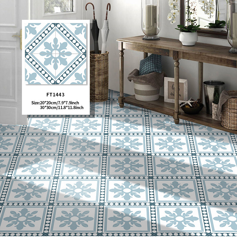 Sàn nhựa vinyl tự dính bóc dán Jorunns FT1444