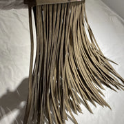 Traditional Heat Resistant UV-Resistant Artificial Thatch Roof Tiles for Hotels-CD39