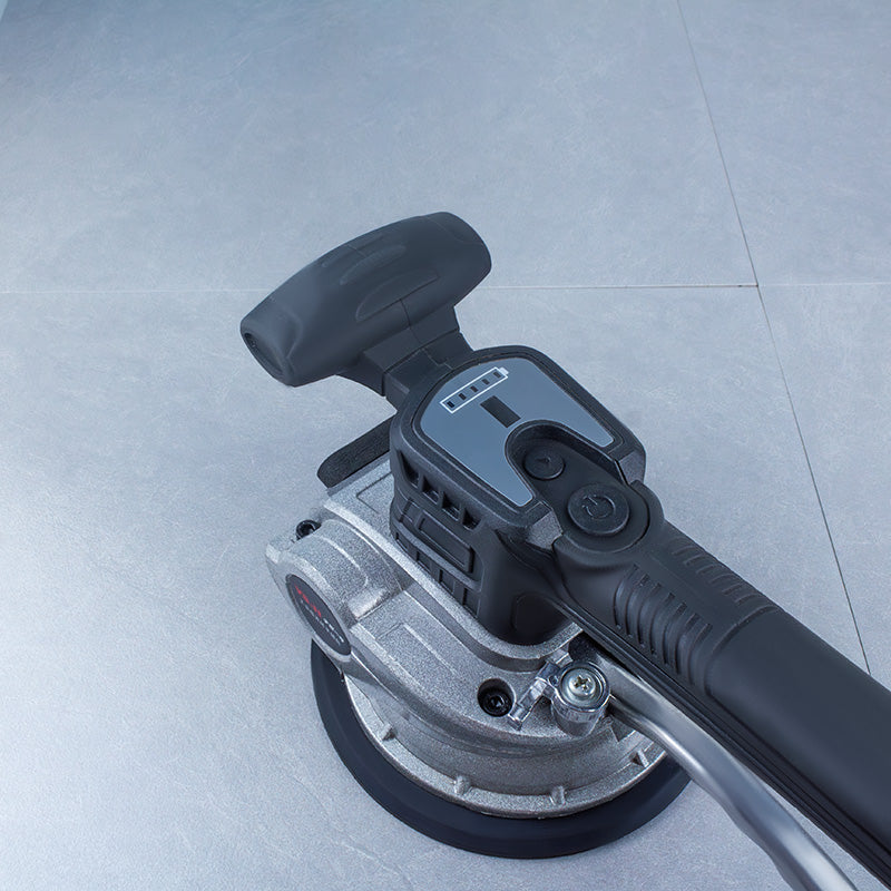 Máy rung lát gạch gốm cầm tay hiệu suất cao 21v hút chân không OEM